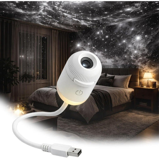 USB Starry Sky Projection Night Light